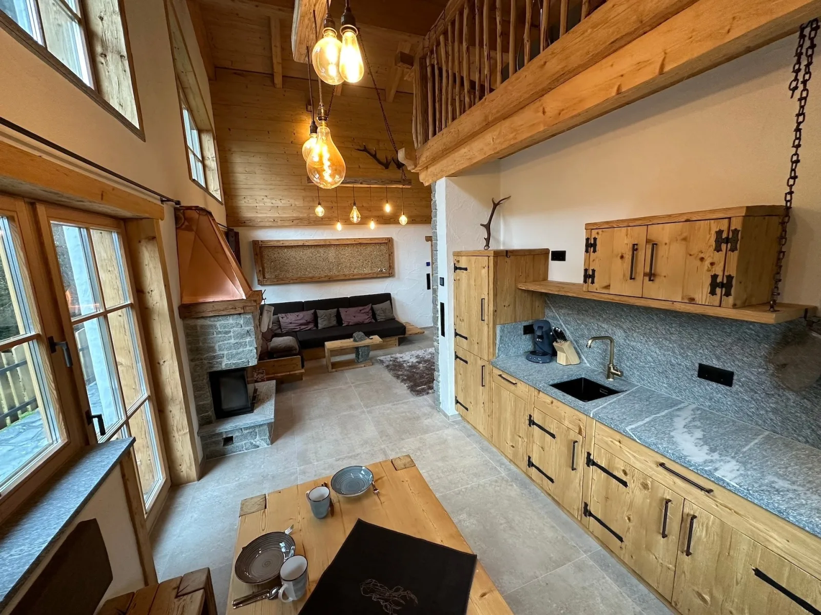 Chalet am Bachl 2