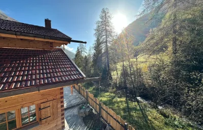 Chalet am Bachl 2