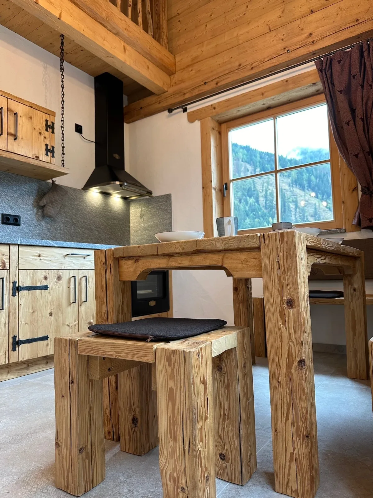 Chalet am Bachl 2