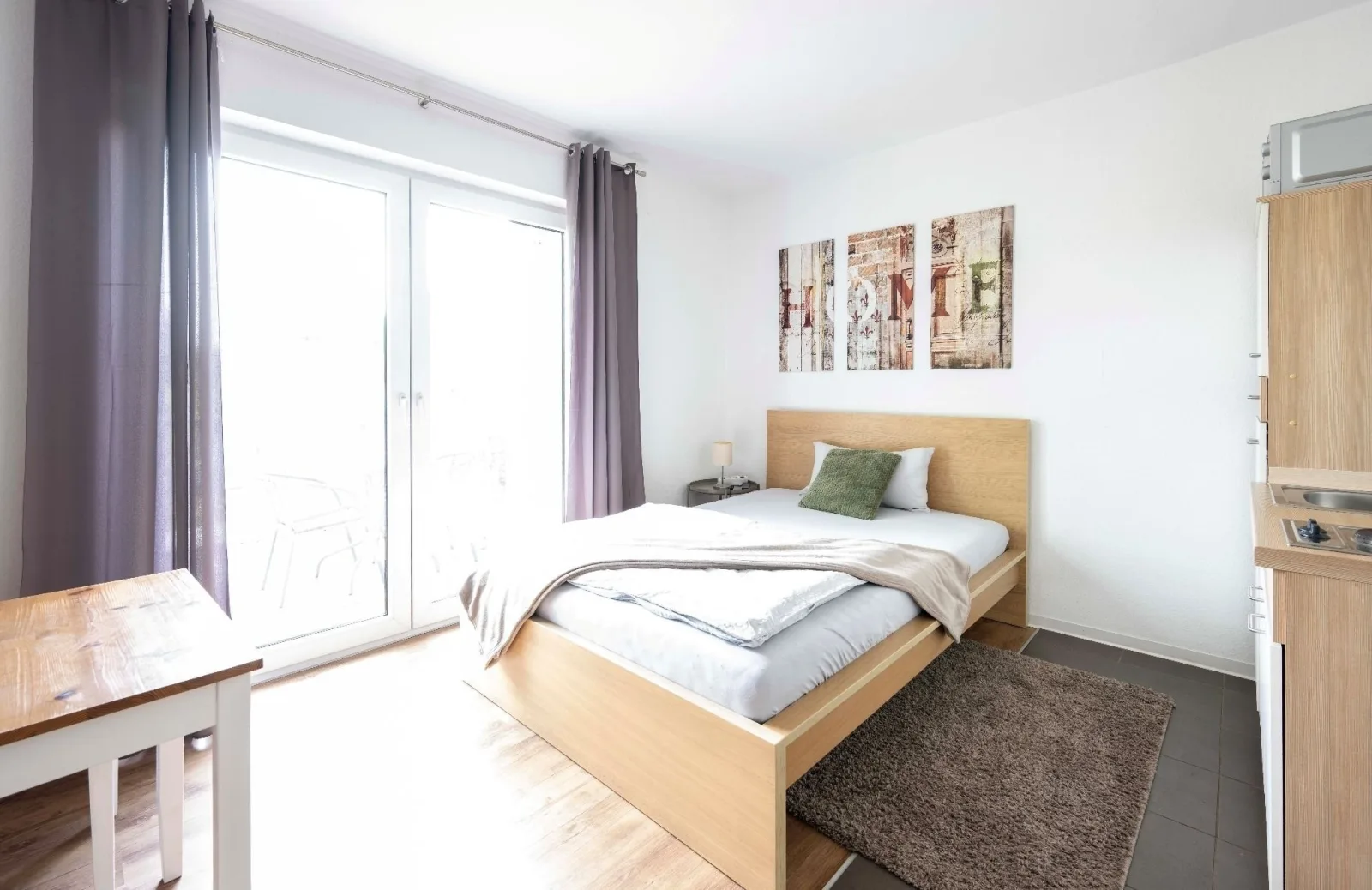 Kompaktes Apartment in Fulda