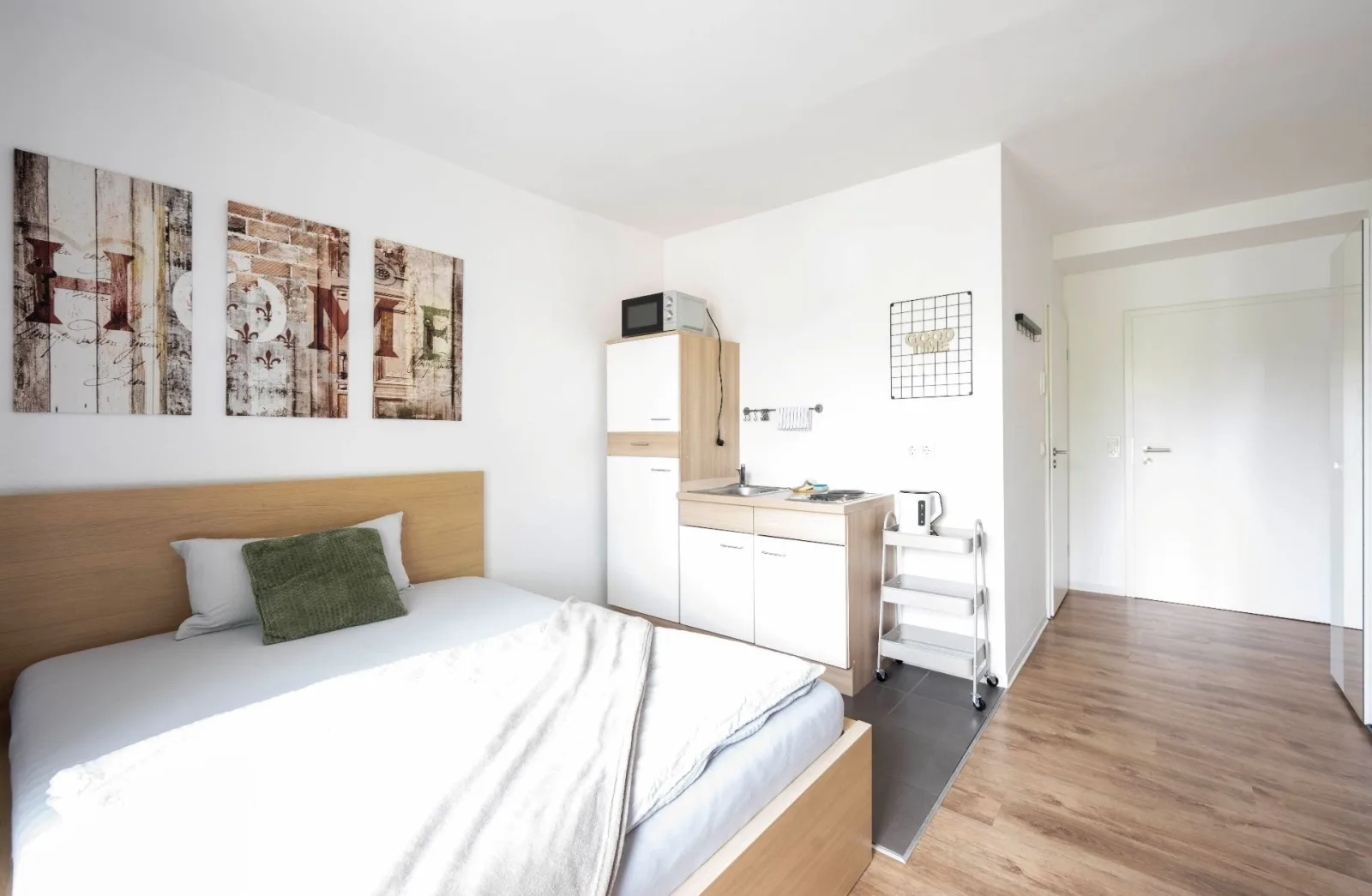 Kompaktes Apartment in Fulda