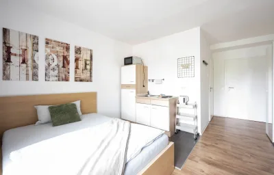 Kompaktes Apartment in Fulda