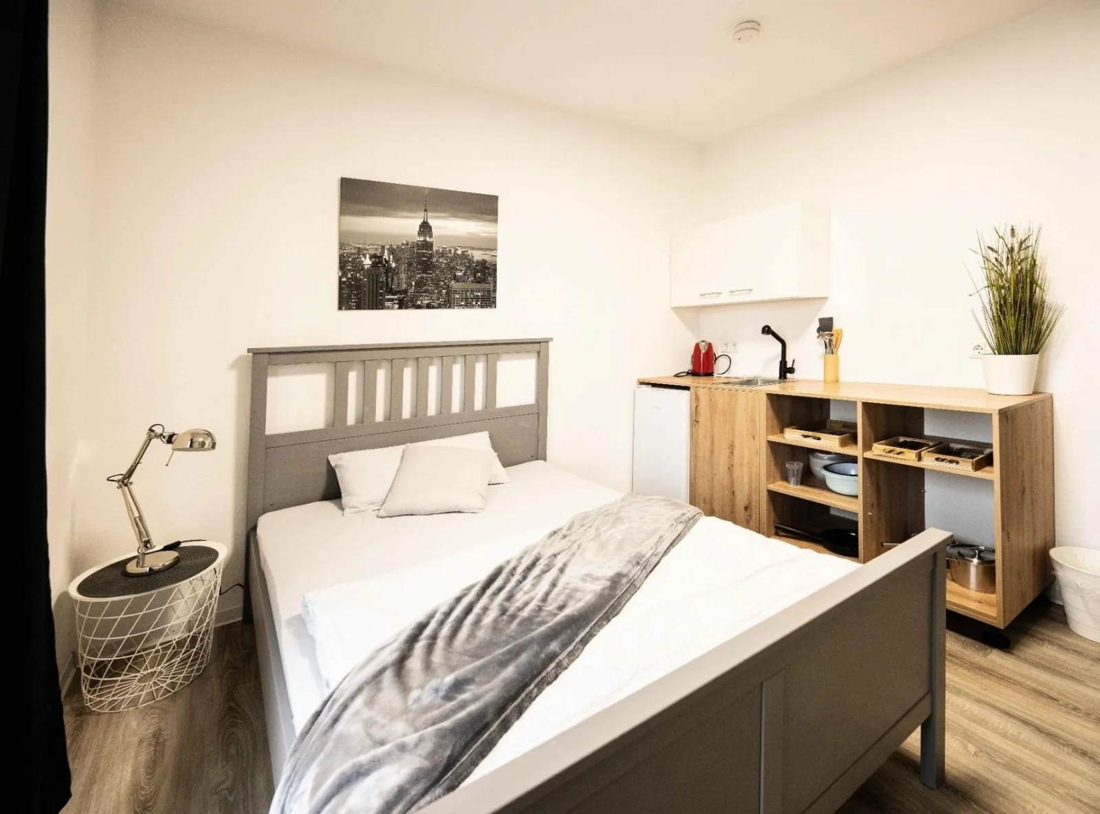 Kompaktes Apartment in Fulda