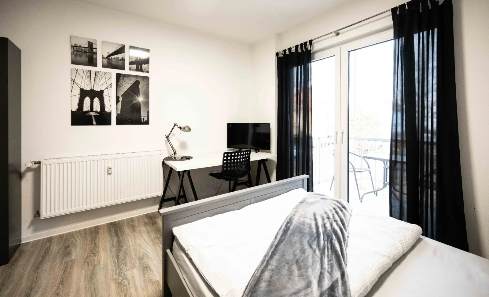 Kompaktes Apartment in Fulda