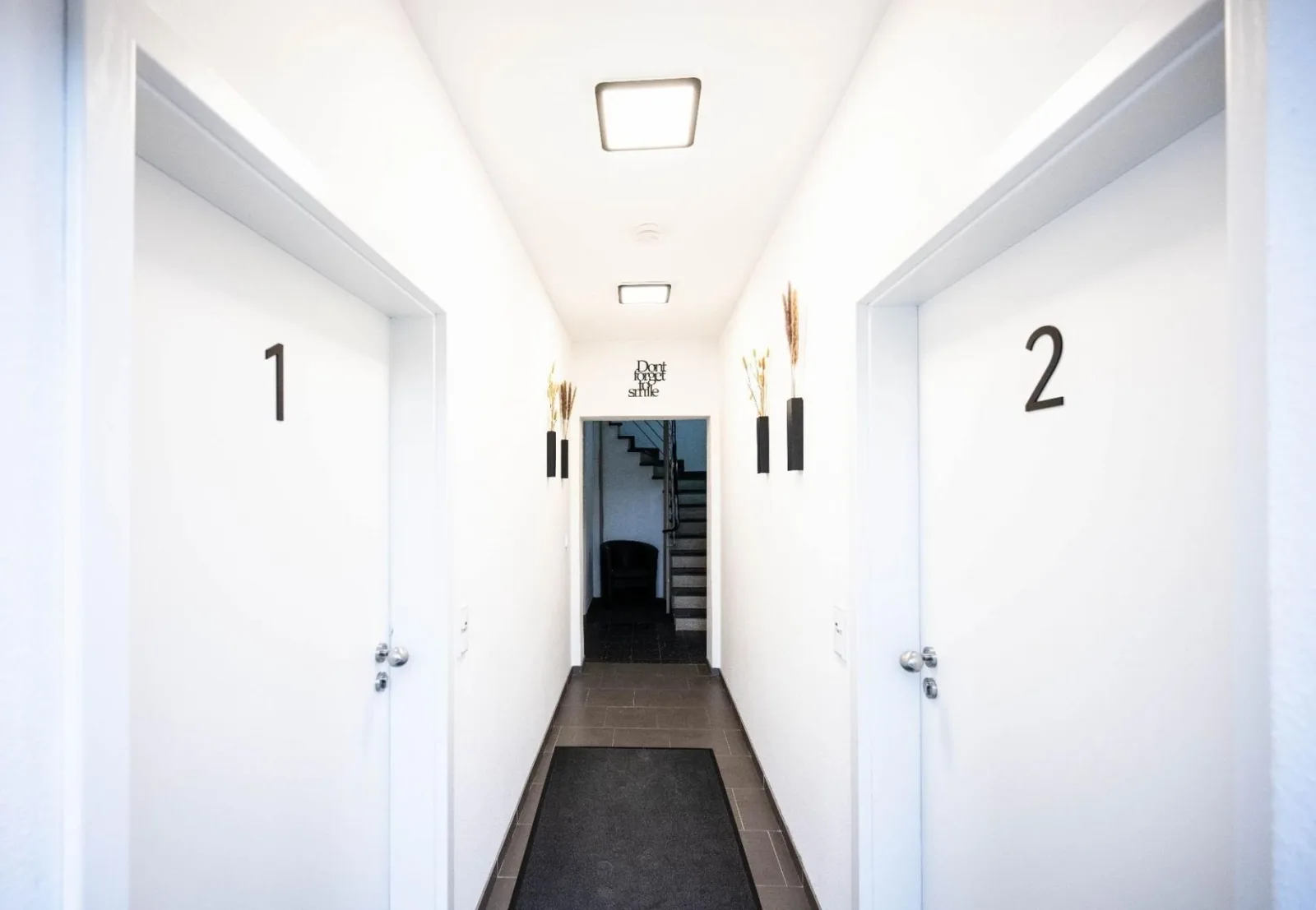 Kompaktes Apartment in Fulda
