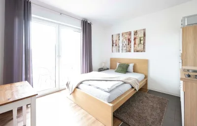 Kompaktes Apartment in Fulda