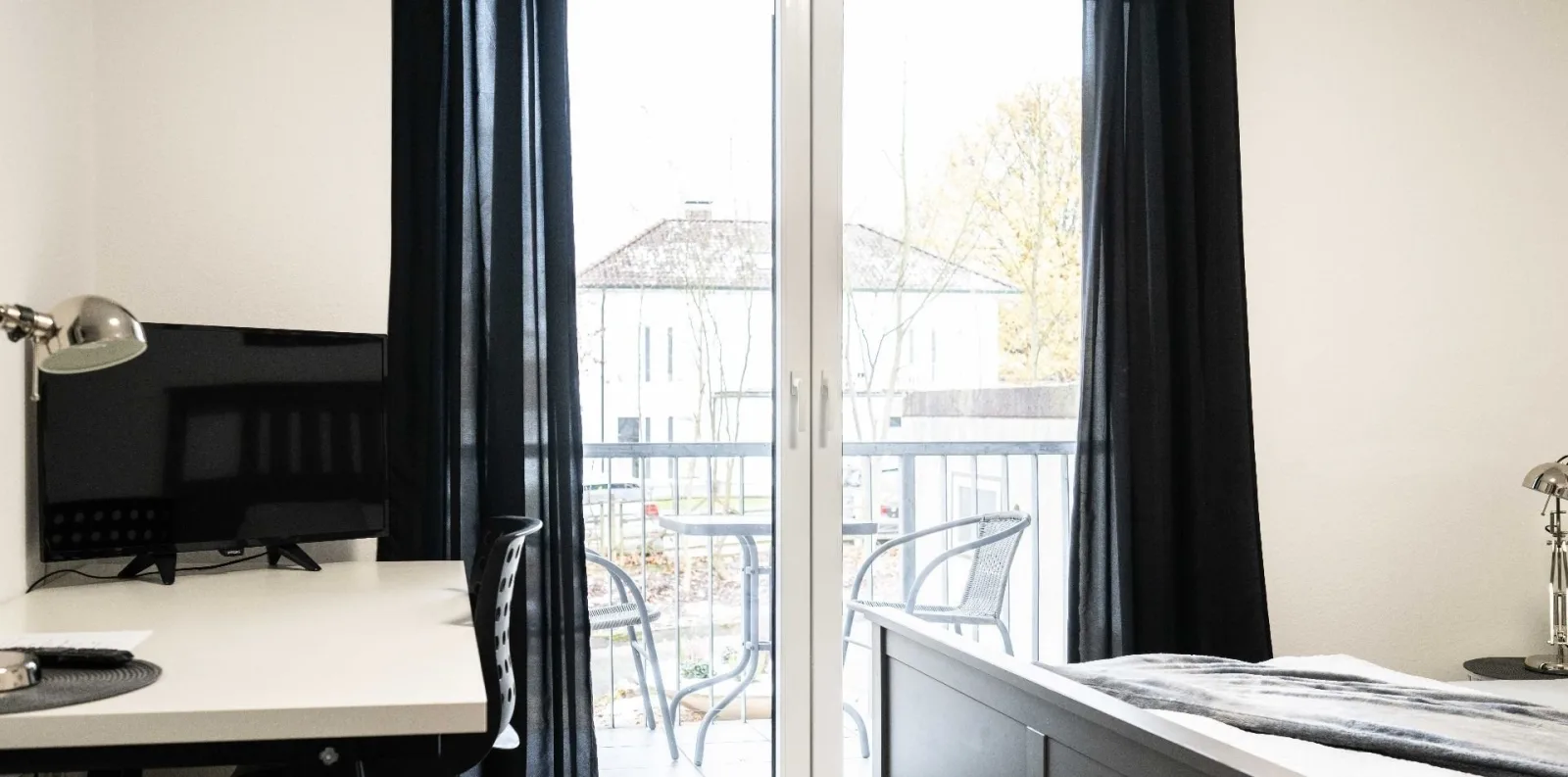 Kompaktes Apartment in Fulda