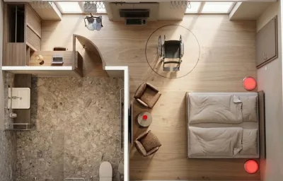 Komfortables, Barrierefreies Apartment