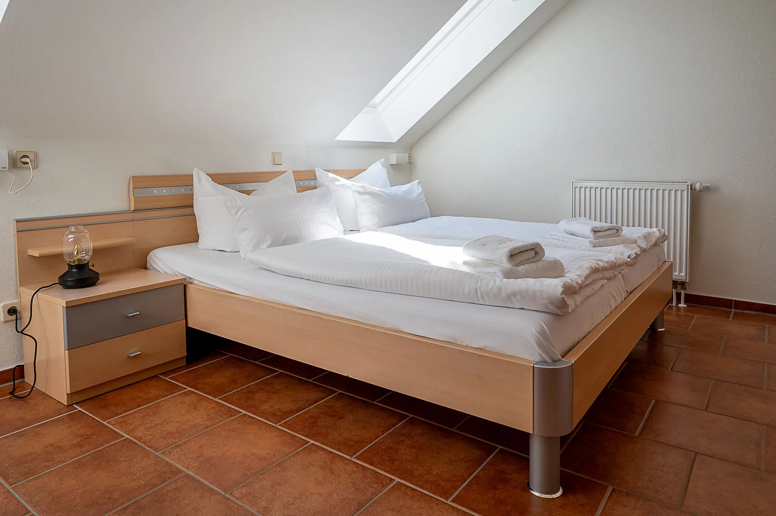 Familien Apartment 1, Upstalsboom Koserow