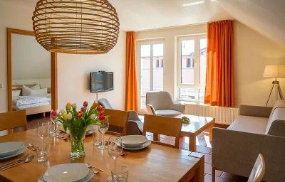 Familien Apartment 1, Upstalsboom Koserow
