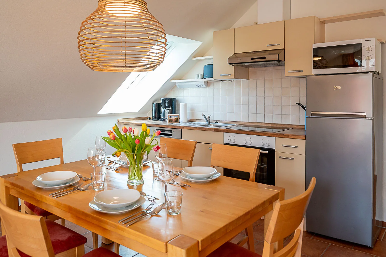 Familien Apartment 1, Upstalsboom Koserow
