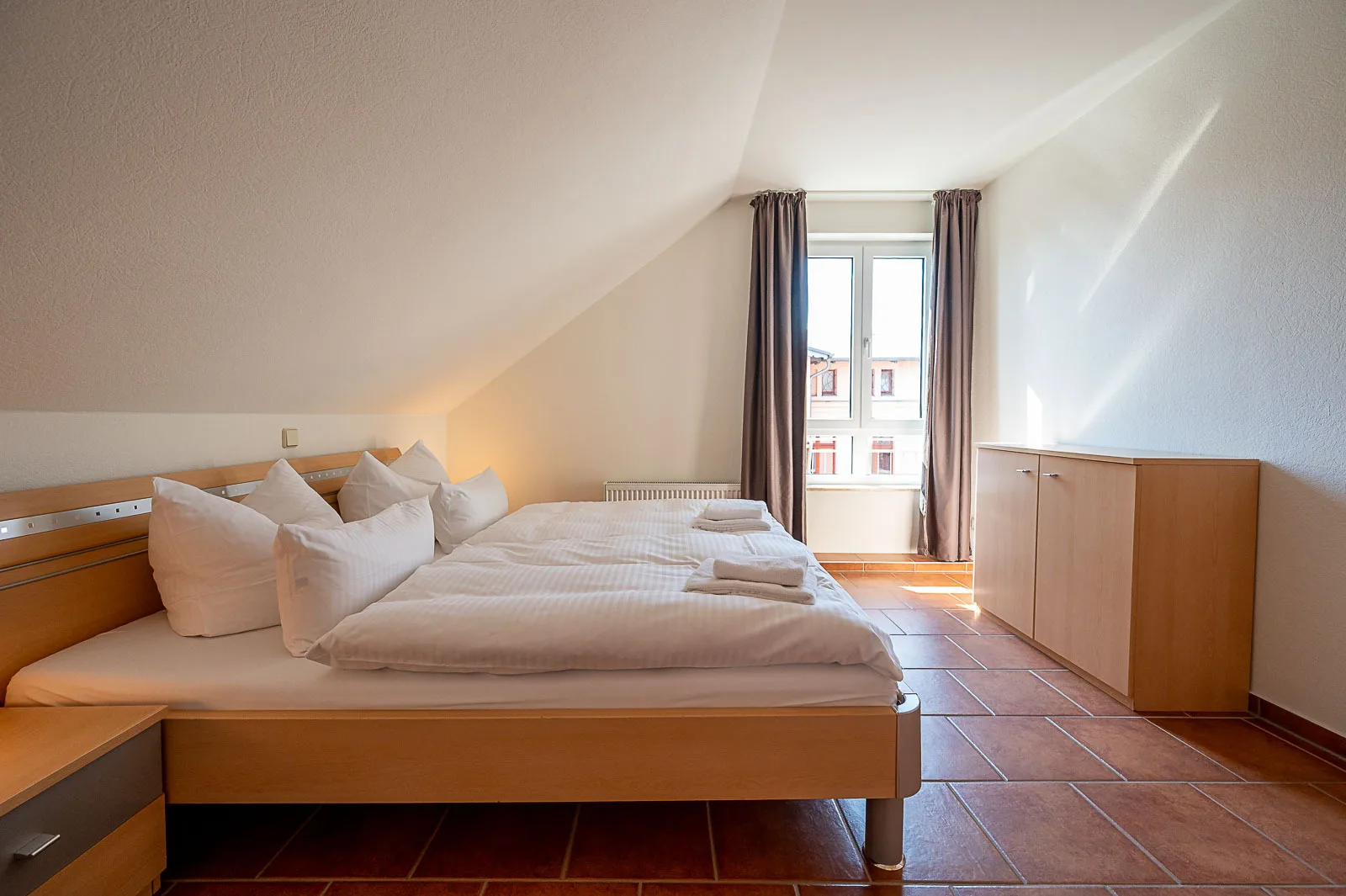 Familien Apartment 1, Upstalsboom Koserow