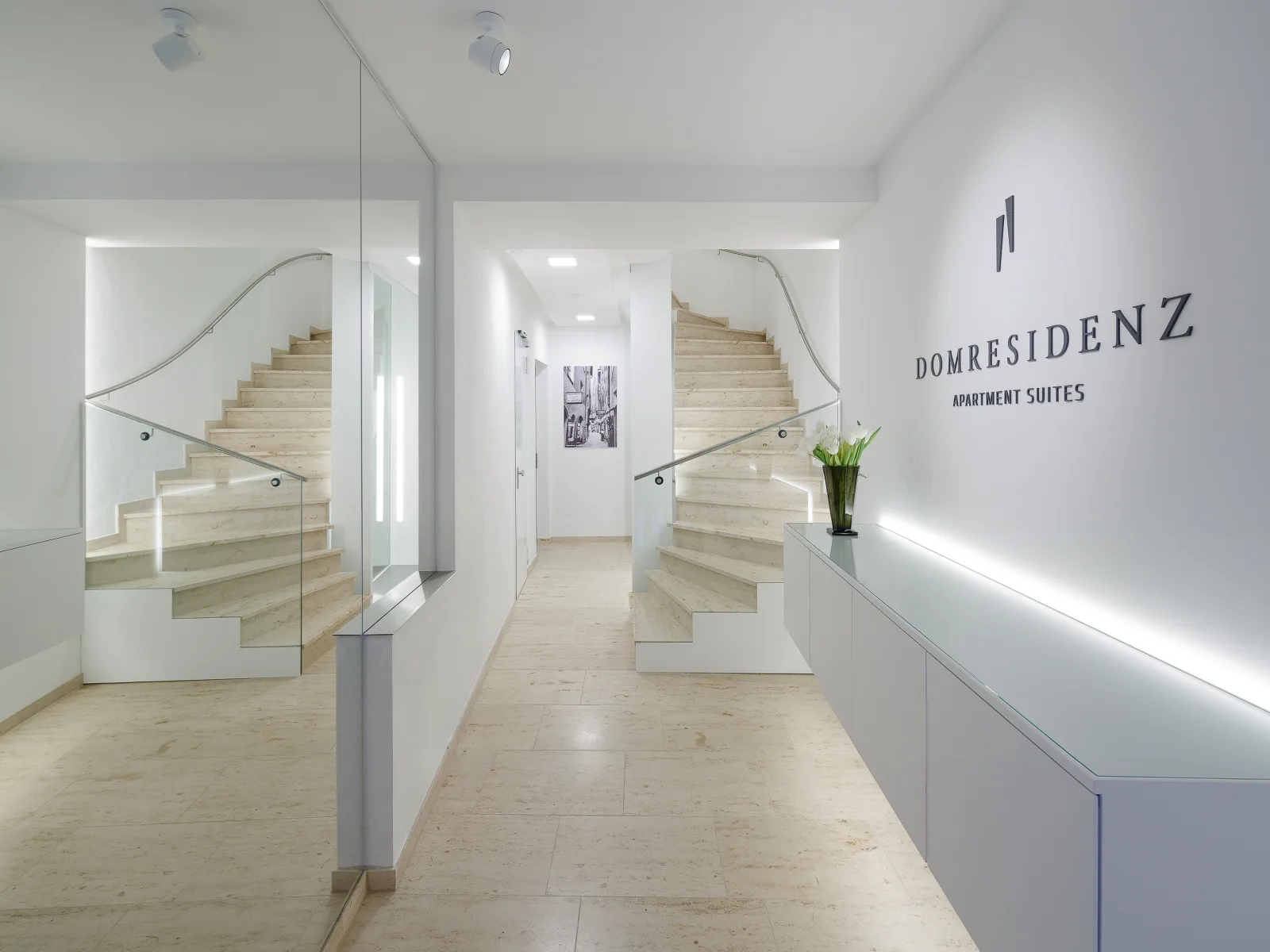Domresidenz Regensburg – Apartment Suite
