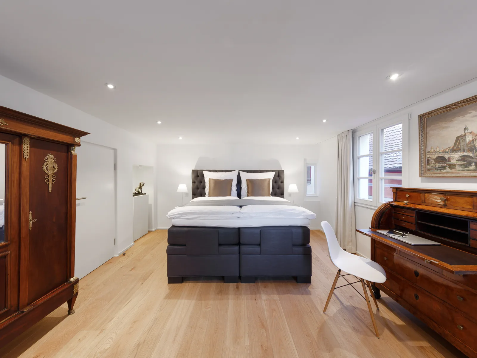 Domresidenz Regensburg – Apartment Suite