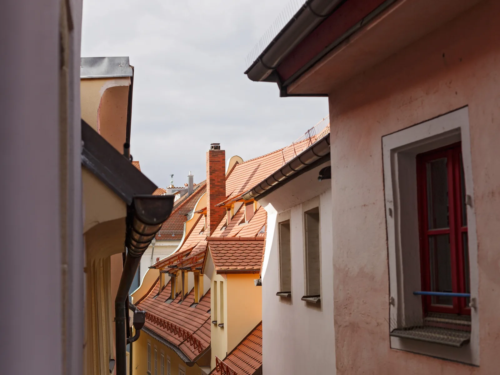 Domresidenz Regensburg – Apartment Suite
