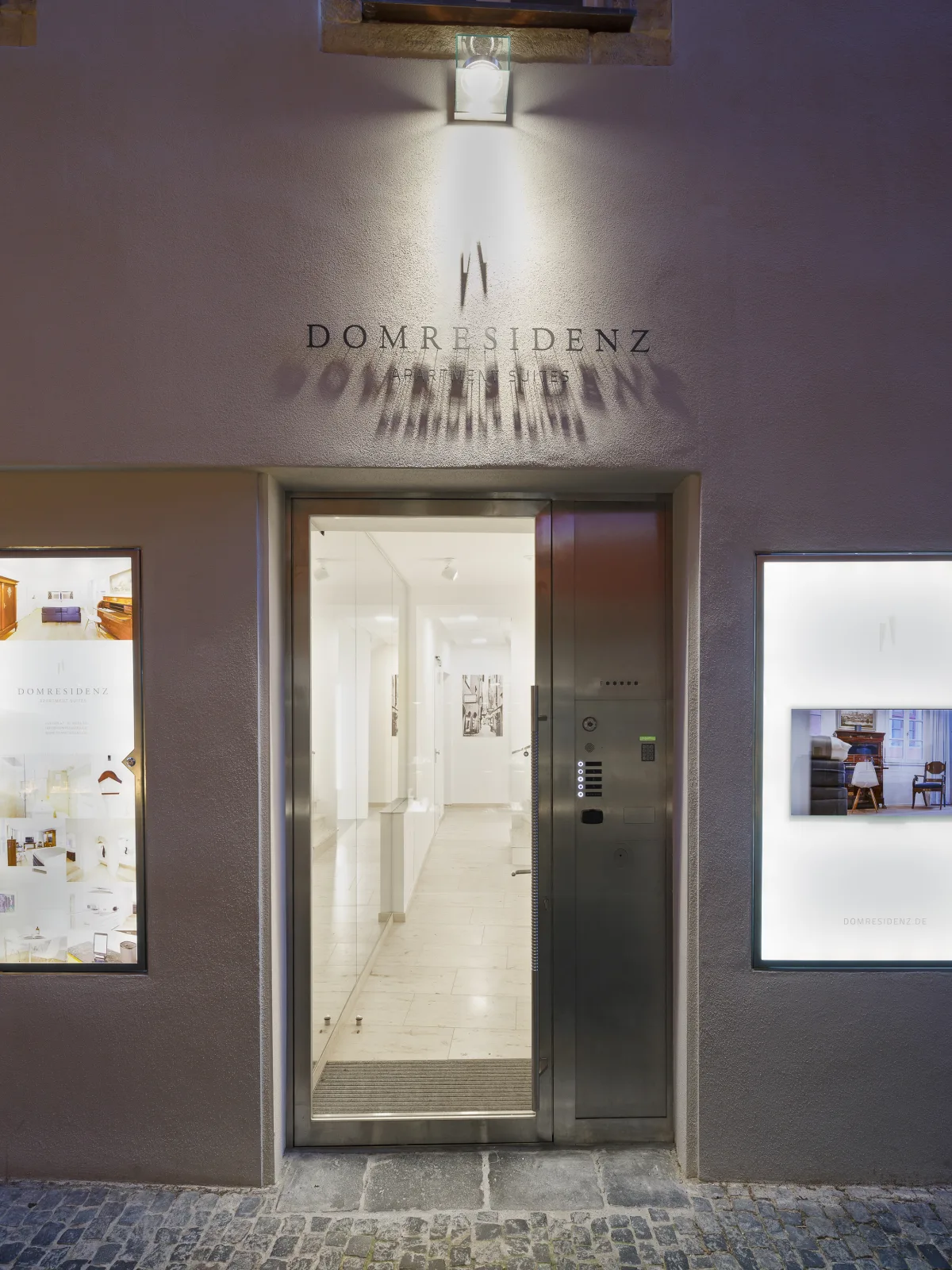 Domresidenz Regensburg – Apartment Suite