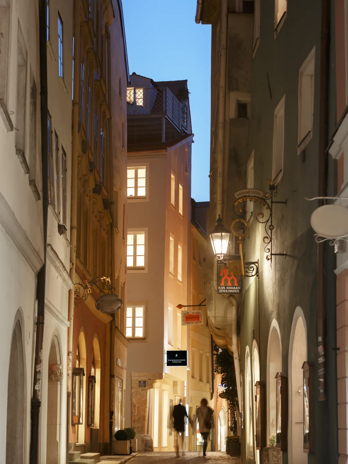 Domresidenz Regensburg – Apartment Suite