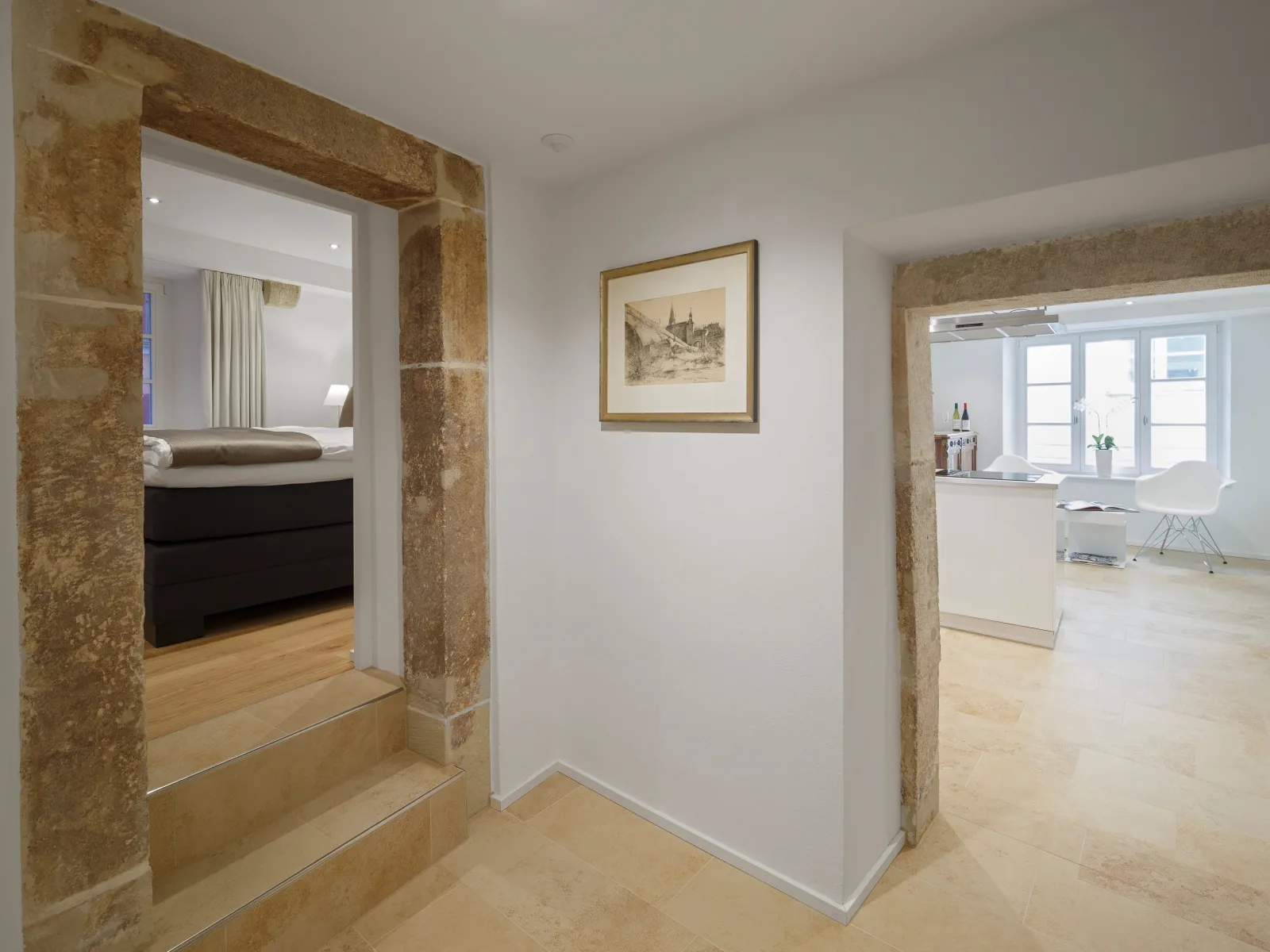 Domresidenz Regensburg – Apartment Suite