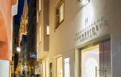Domresidenz Regensburg – Apartment Suite