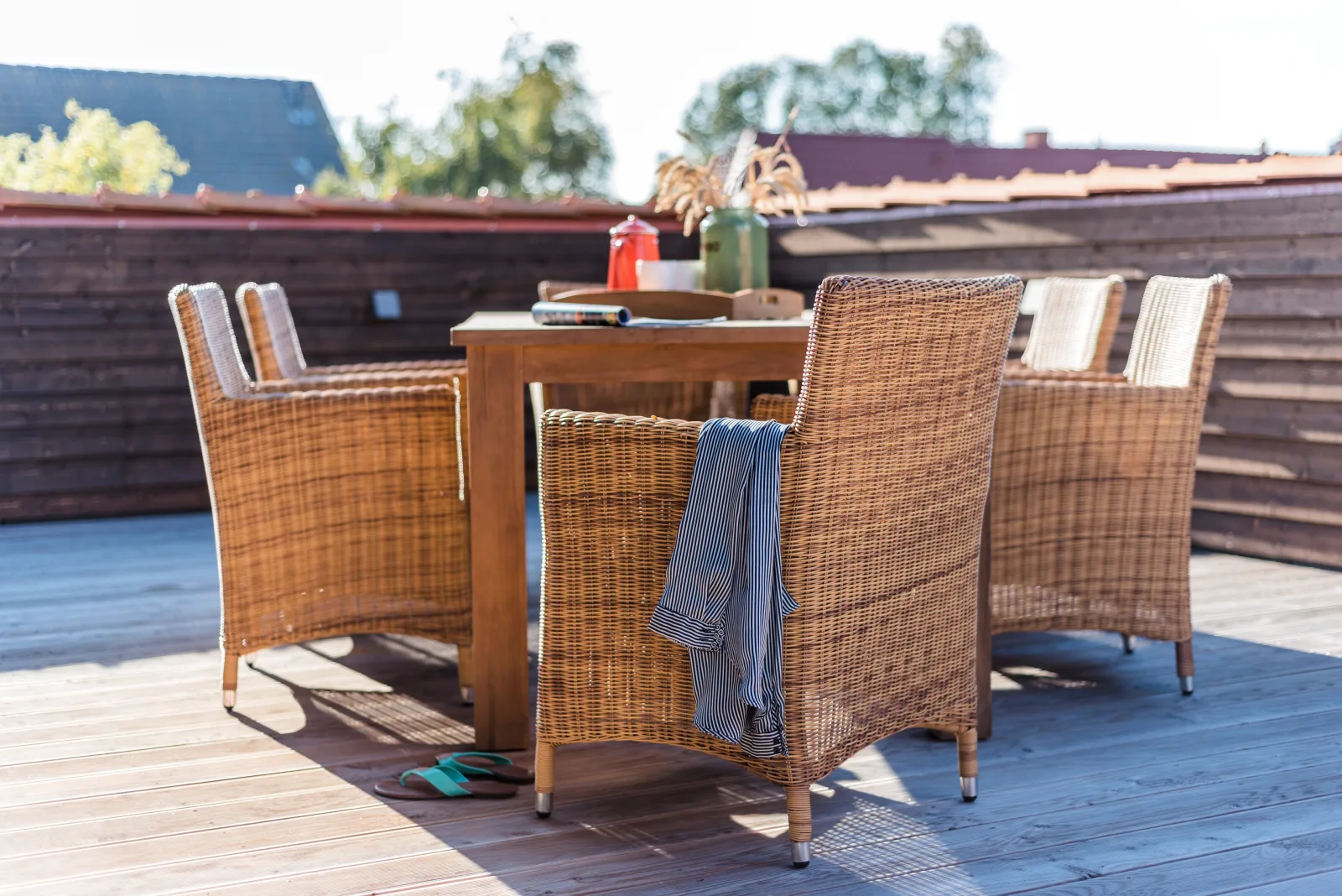 Appartement 3 Fachwerk am Meer