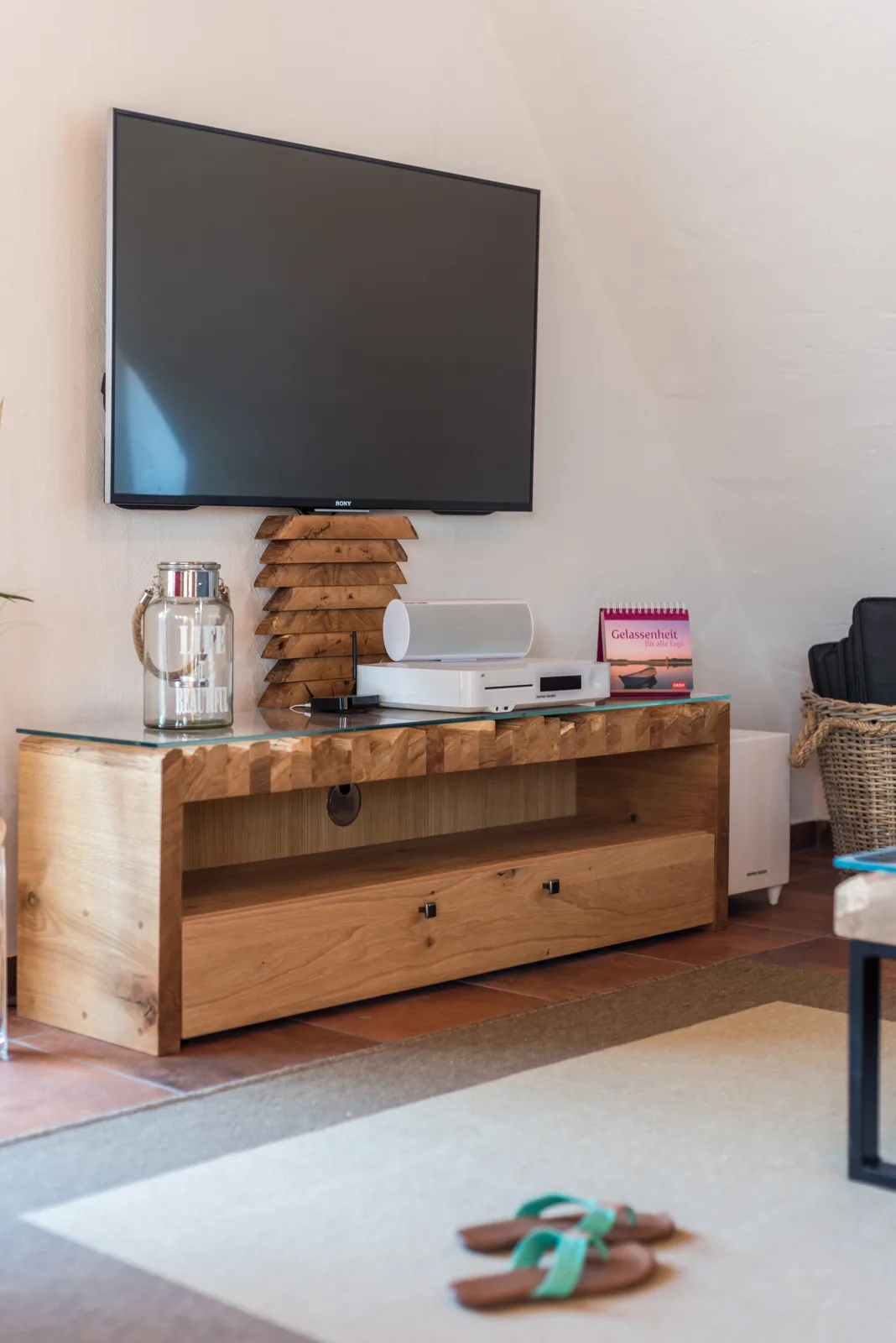 Appartement 3 Fachwerk am Meer