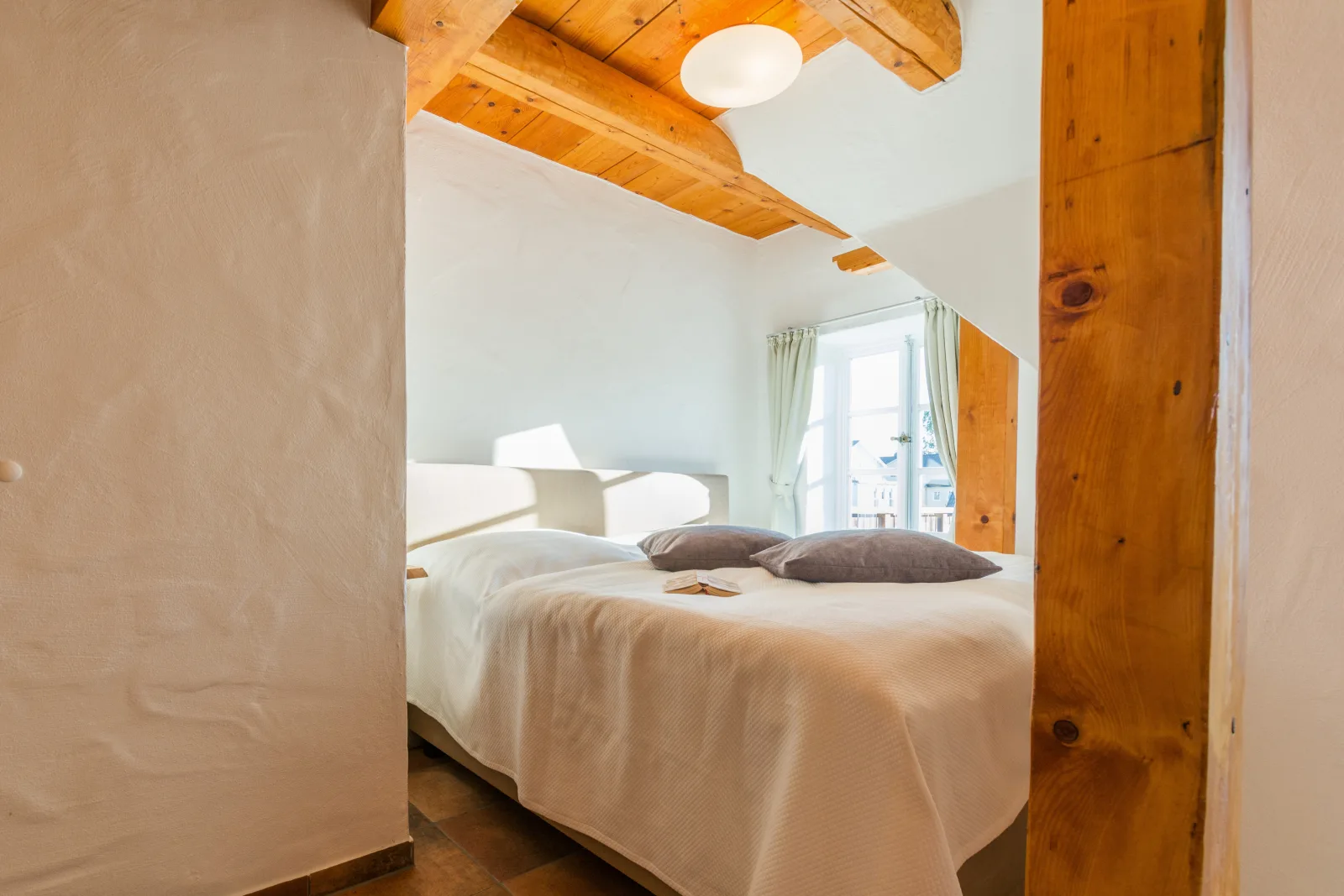 Appartement 3 Fachwerk am Meer