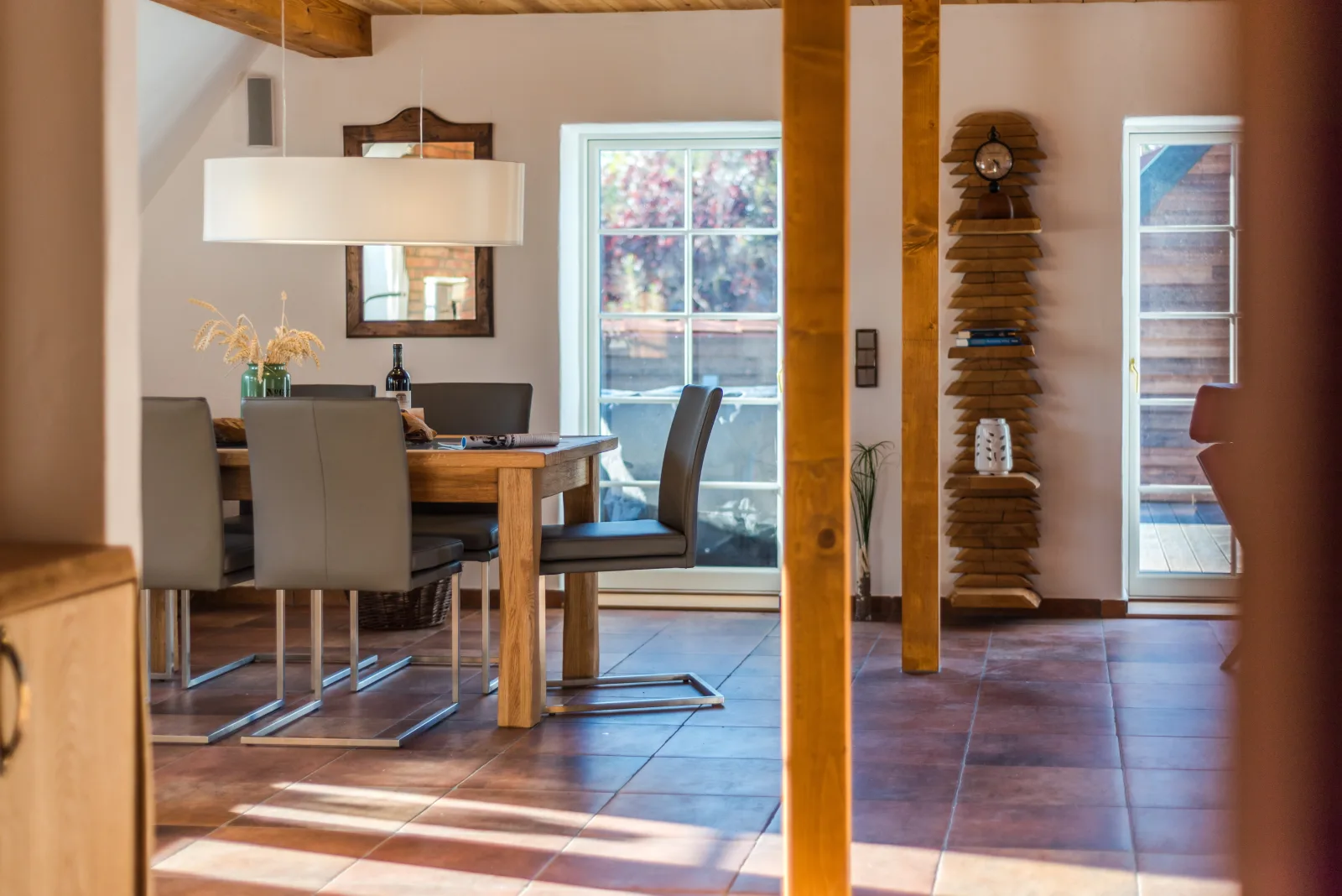 Appartement 3 Fachwerk am Meer