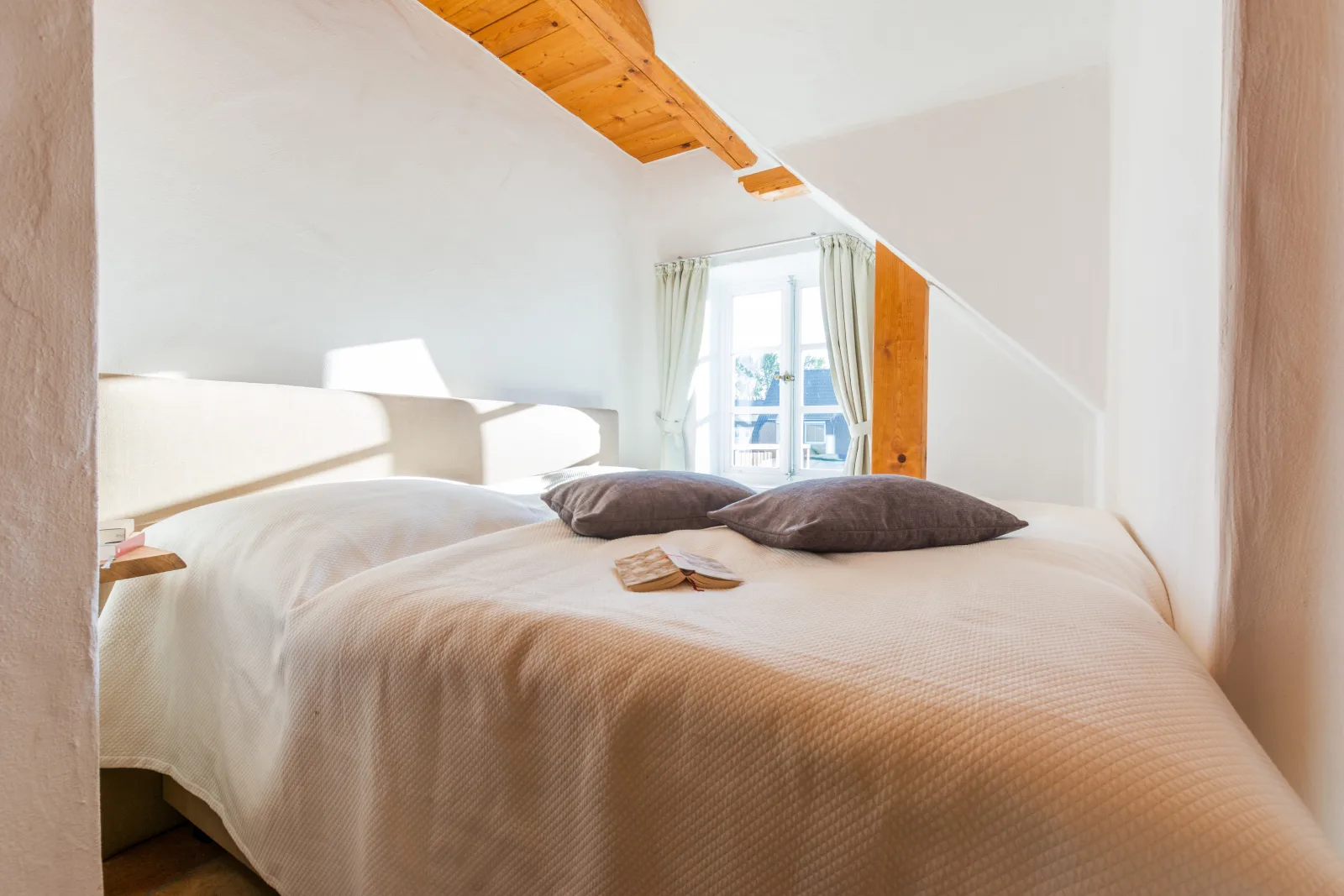 Appartement 3 Fachwerk am Meer