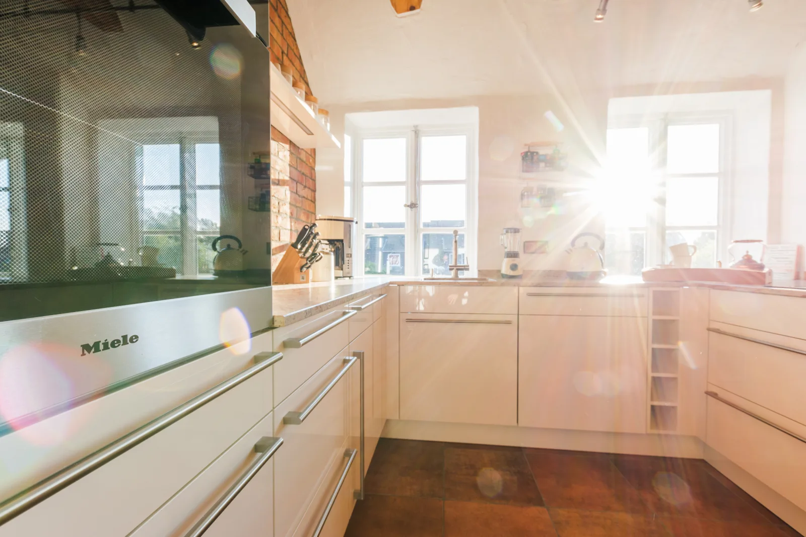 Appartement 3 Fachwerk am Meer