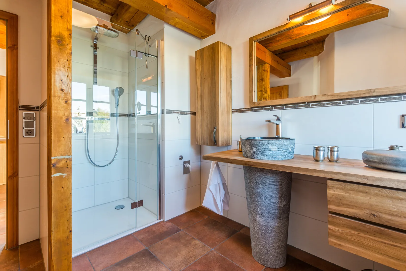 Appartement 3 Fachwerk am Meer