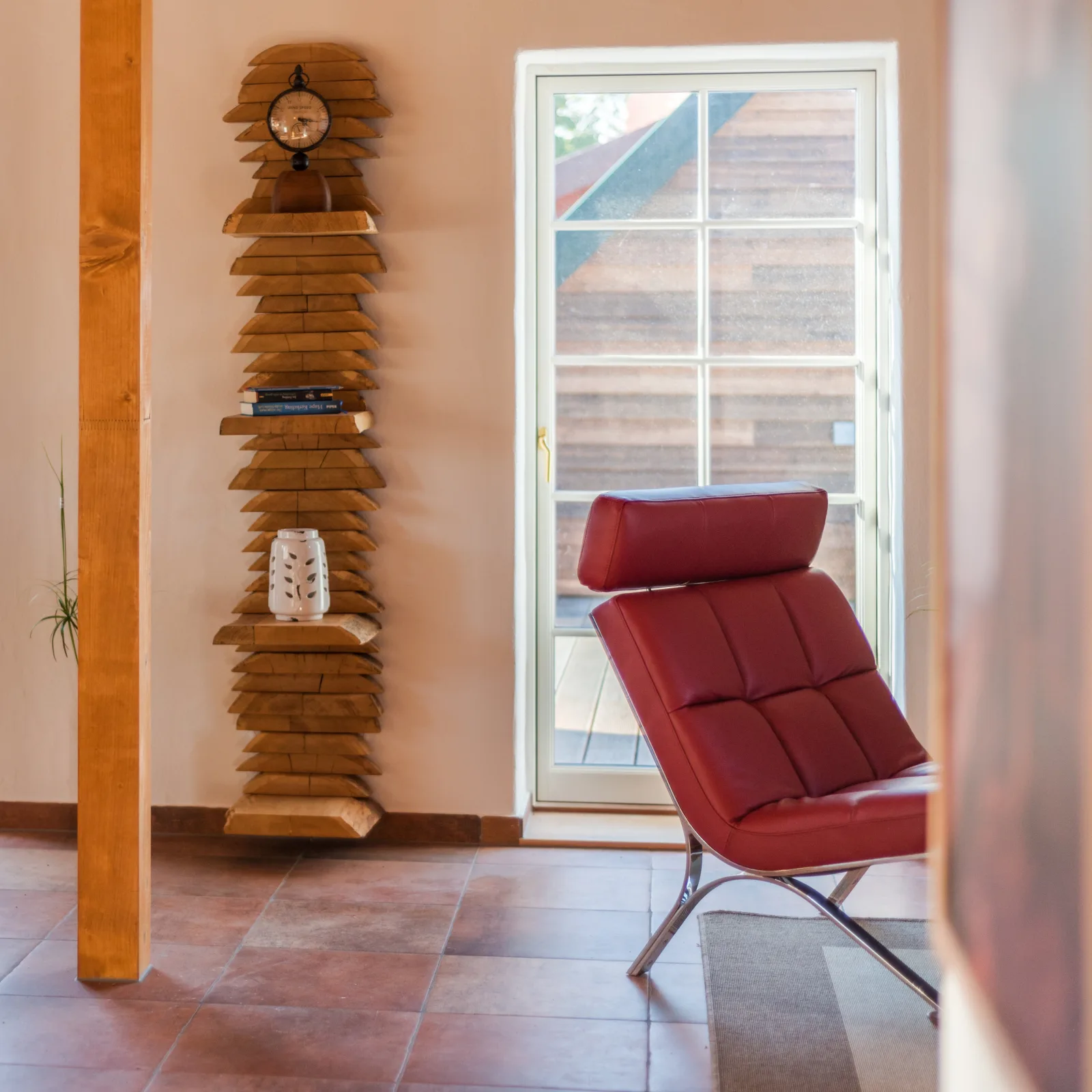 Appartement 3 Fachwerk am Meer