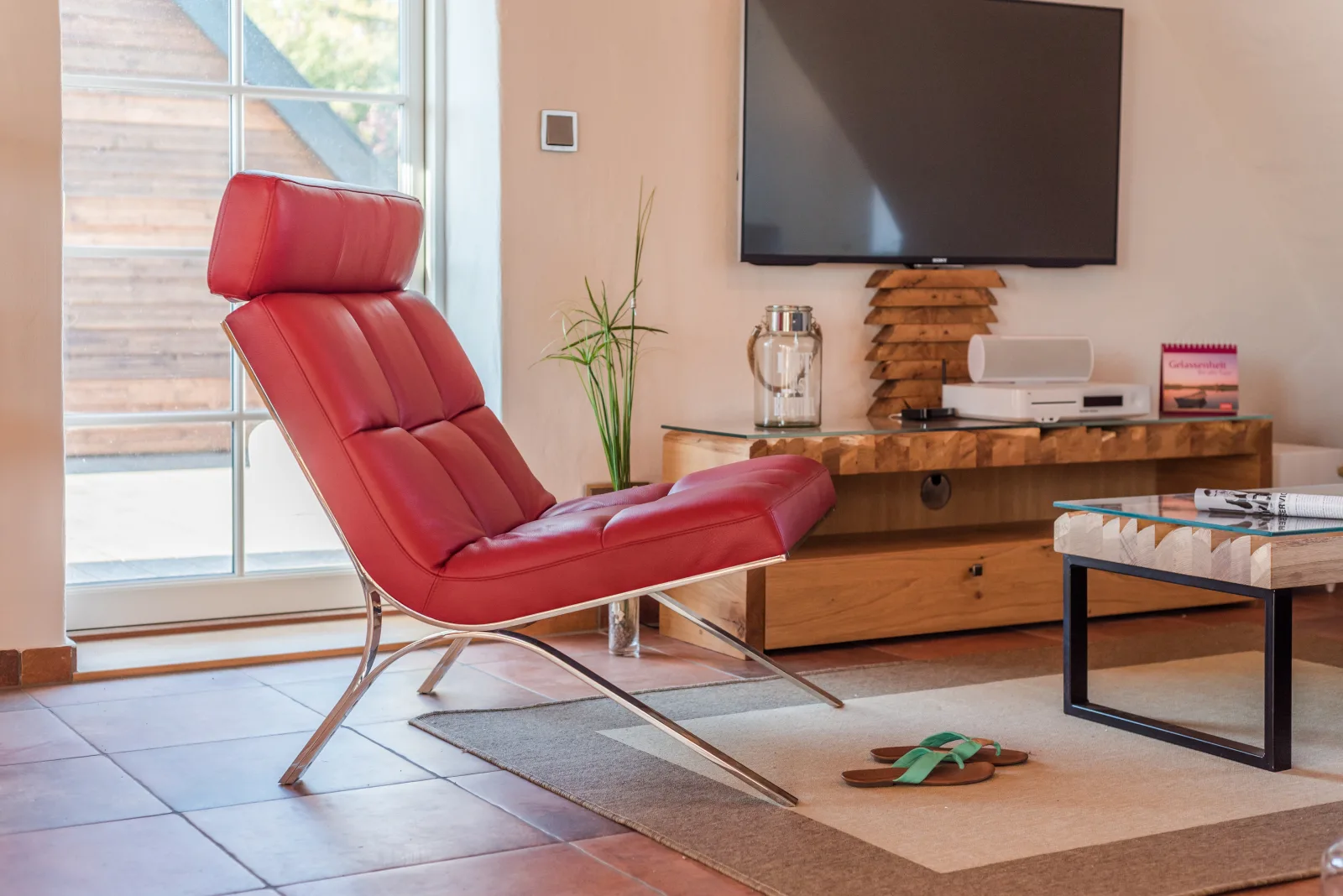 Appartement 3 Fachwerk am Meer