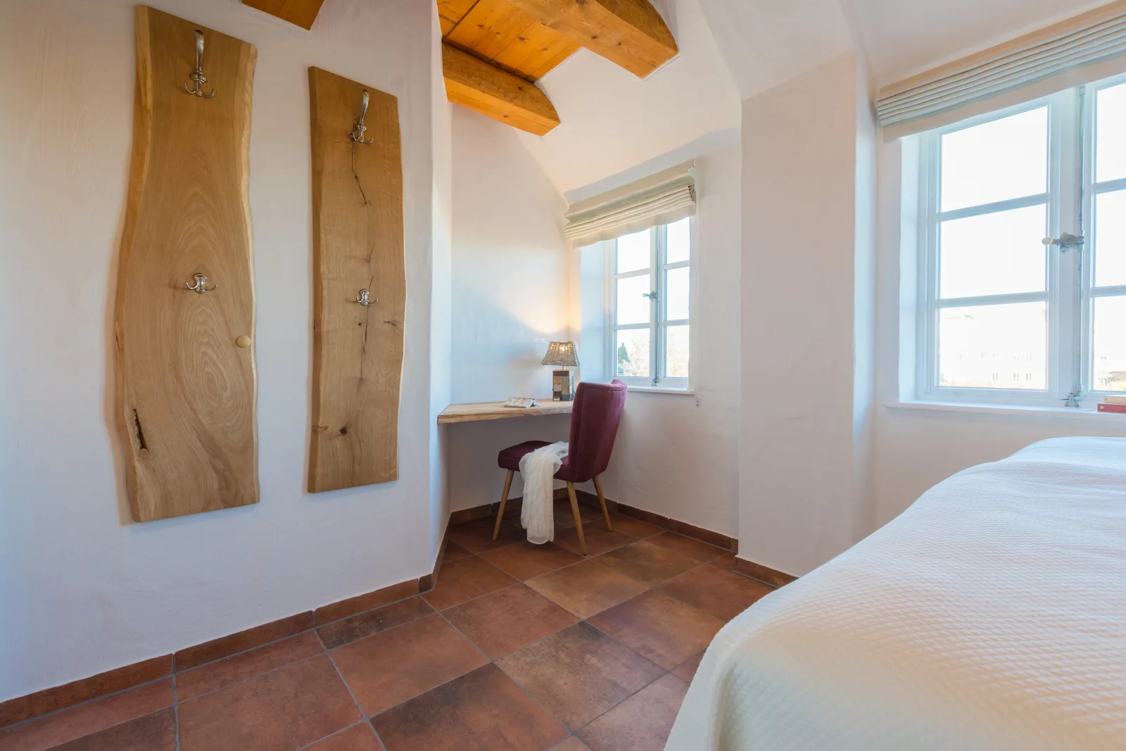 Appartement 3 Fachwerk am Meer