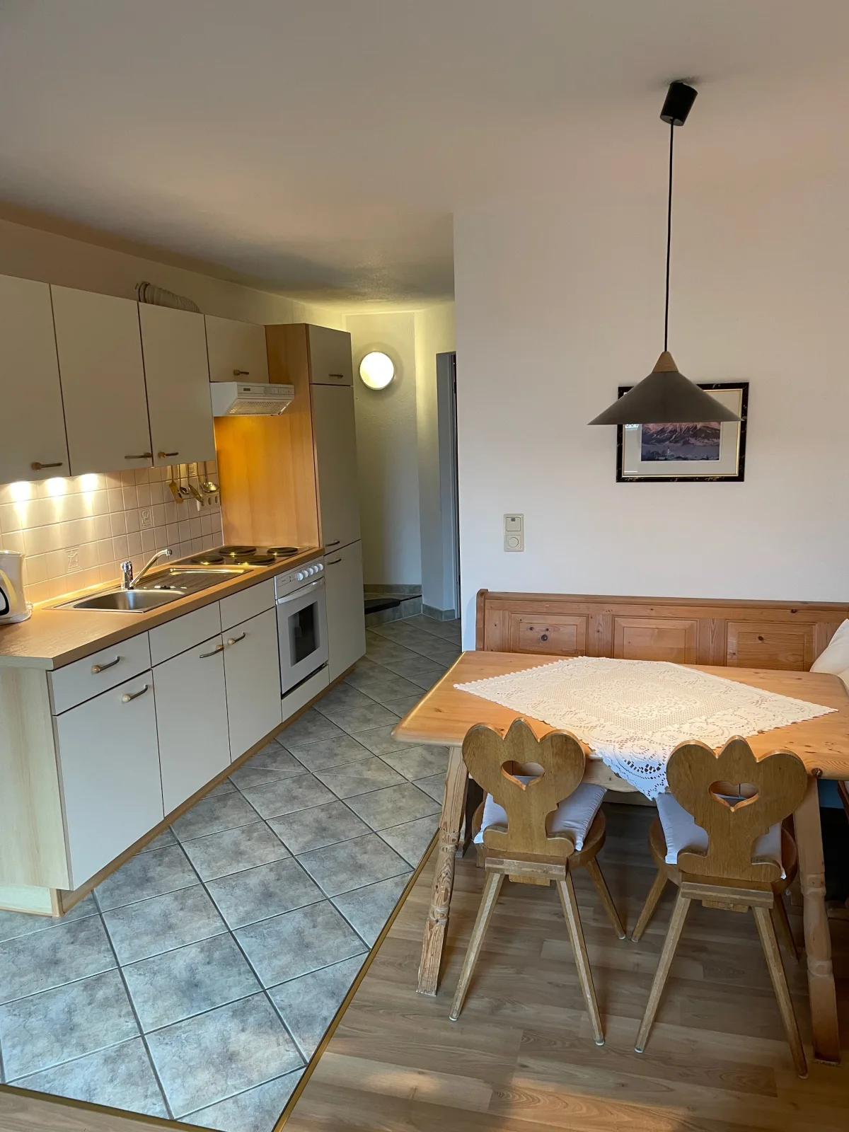 Appartement Valentin App Typ A