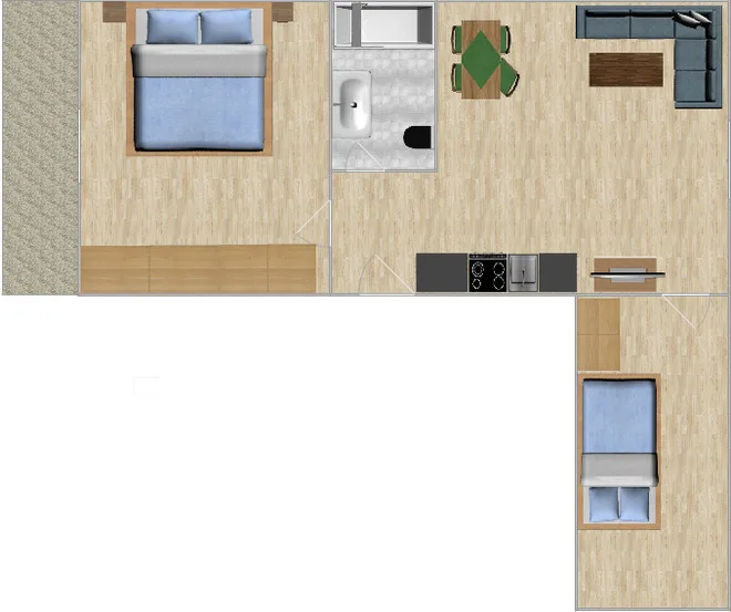 Appartement Valentin App Typ B