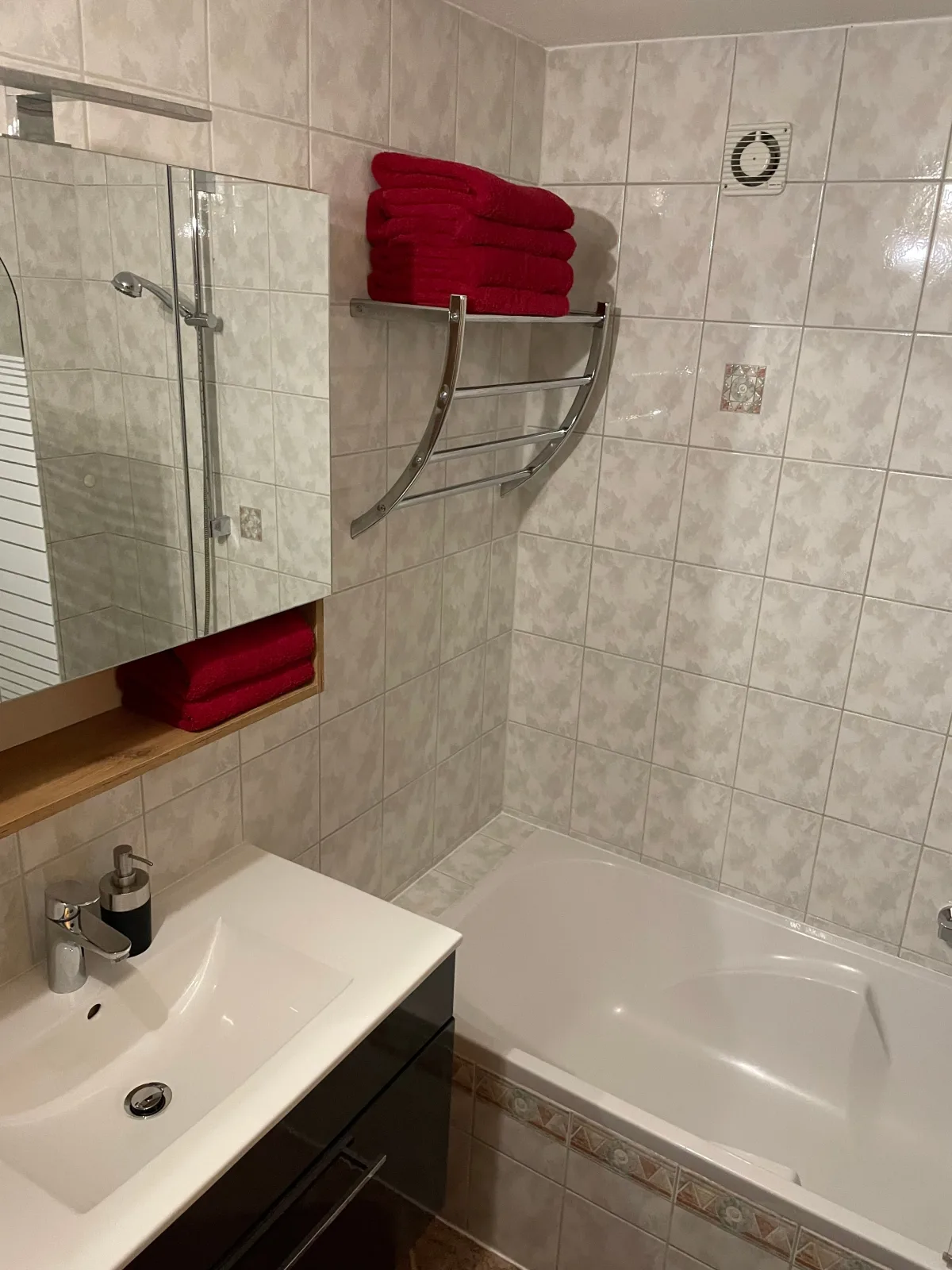 Appartement Valentin App Typ B
