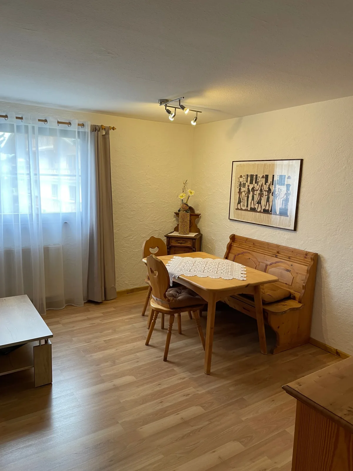 Appartement Valentin Studio App Typ E