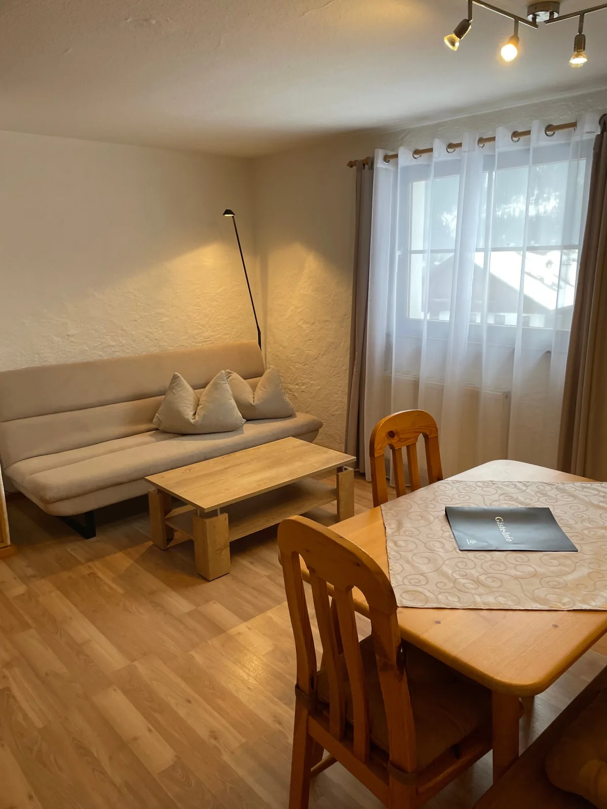 Appartement Valentin Studio App Typ E