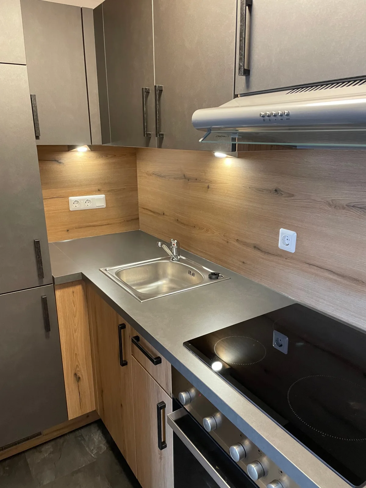 Appartement Valentin Studio App Typ E