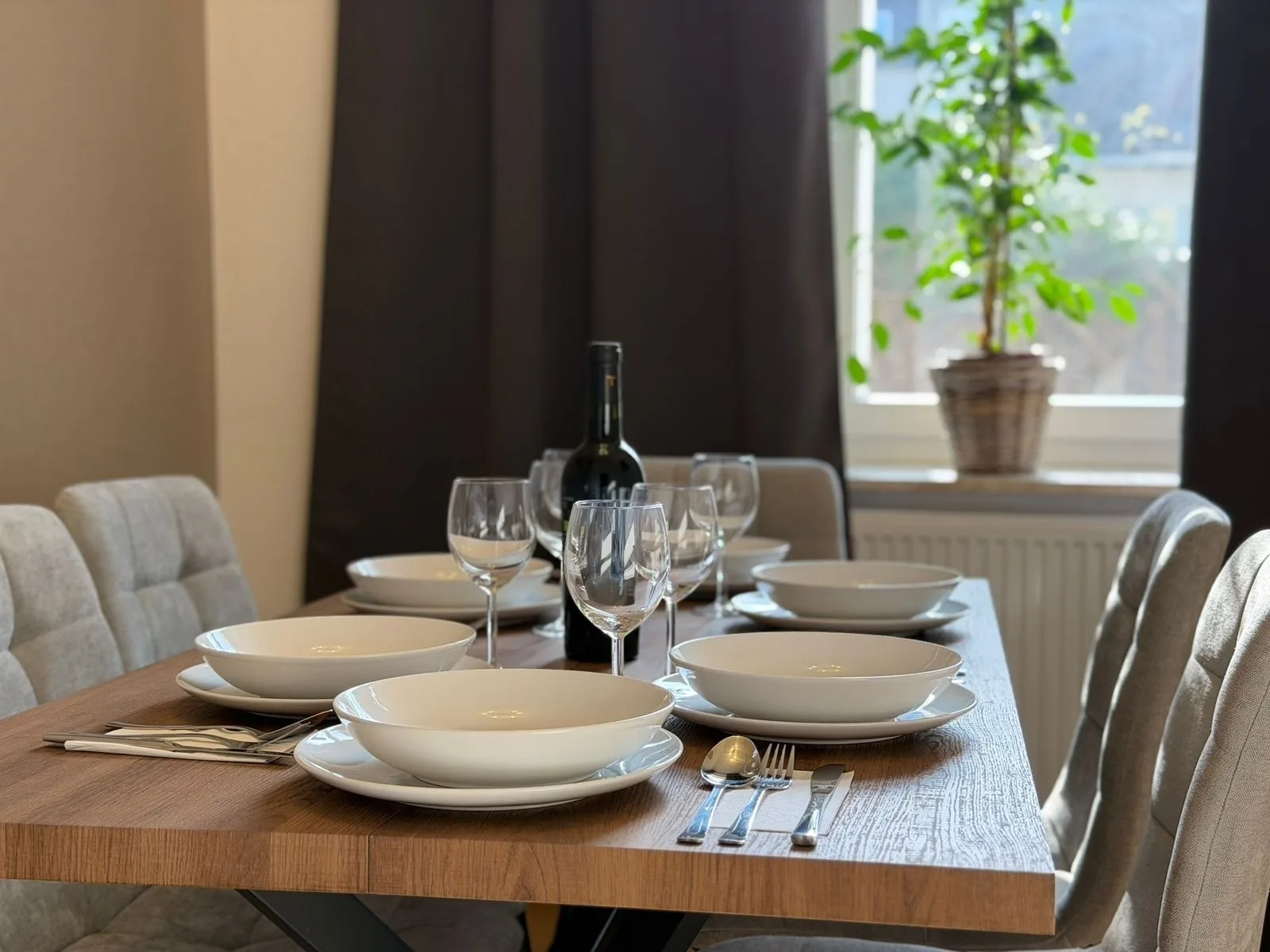 Atlas Apartment Oberhausen 1