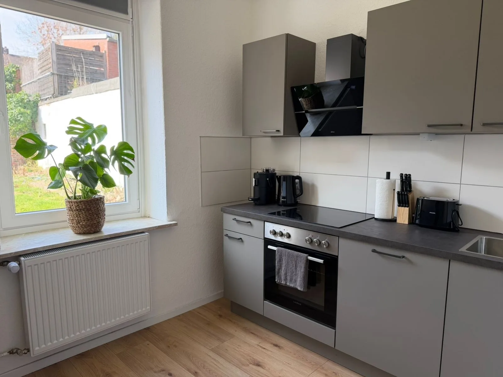Atlas Apartment Oberhausen 1