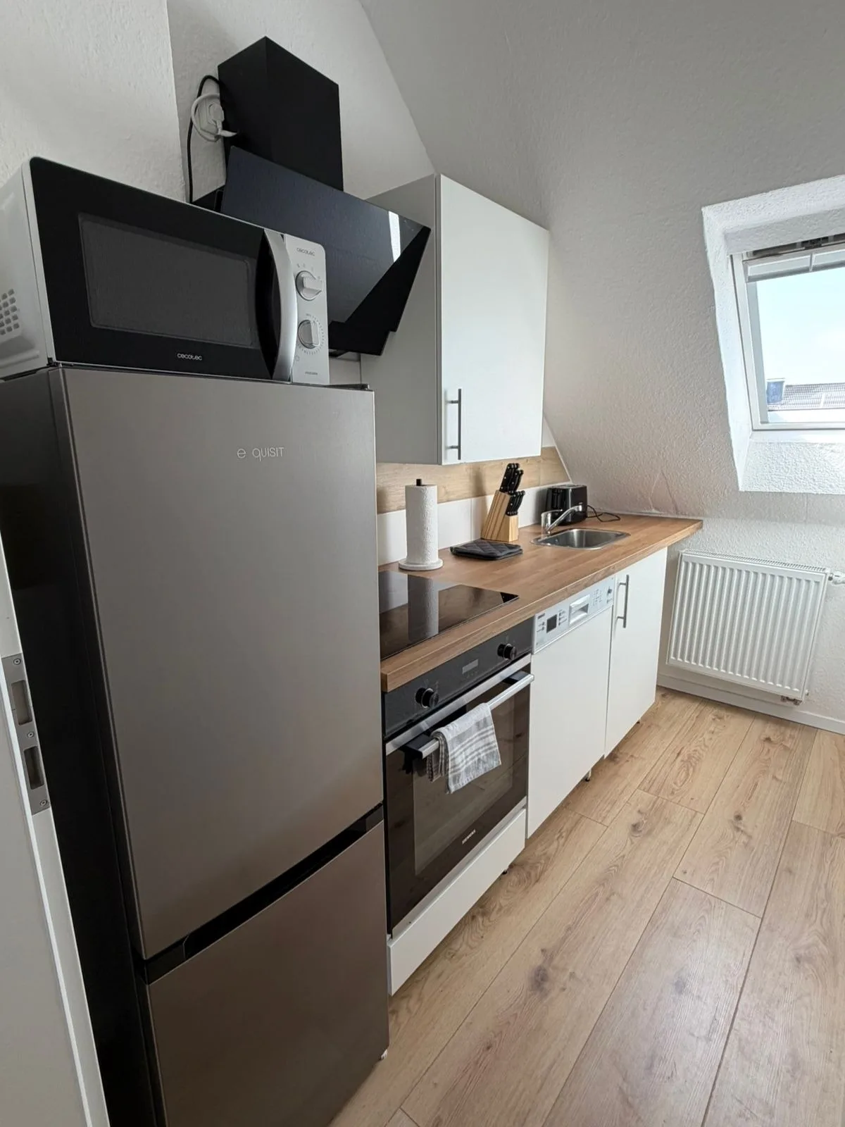 Atlas Apartment Oberhausen 7