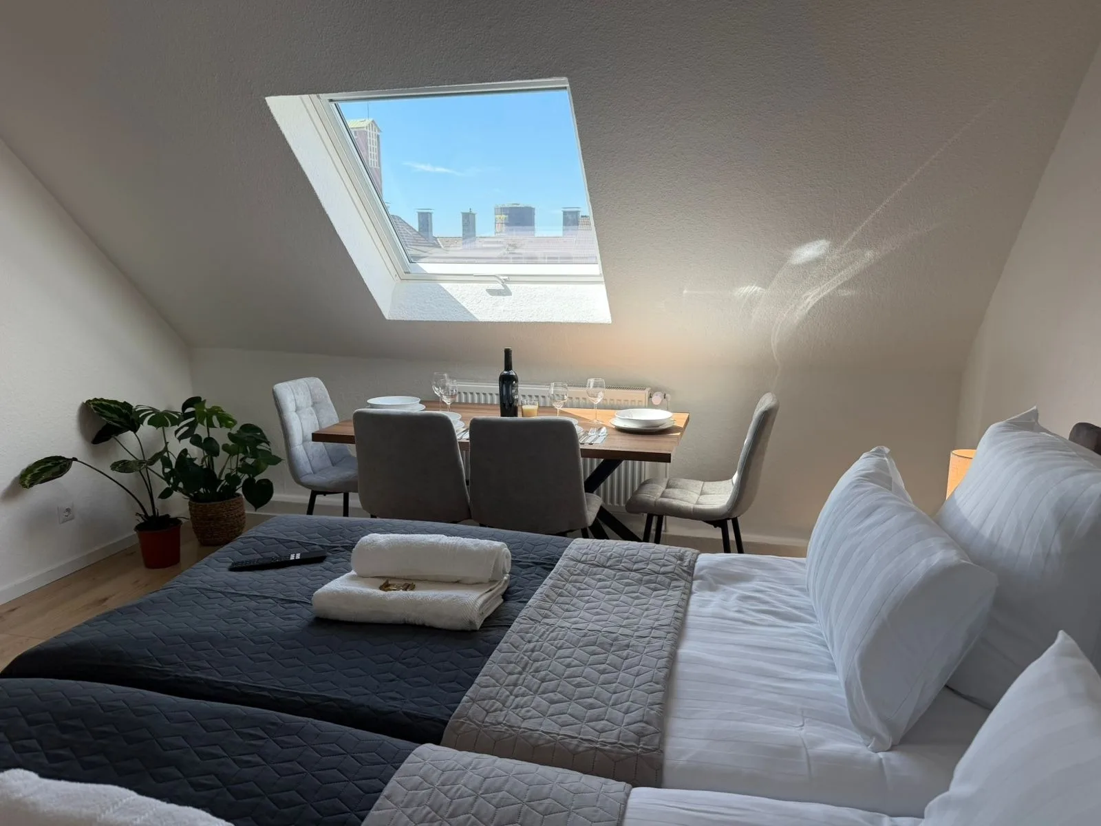 Atlas Apartment Oberhausen 7