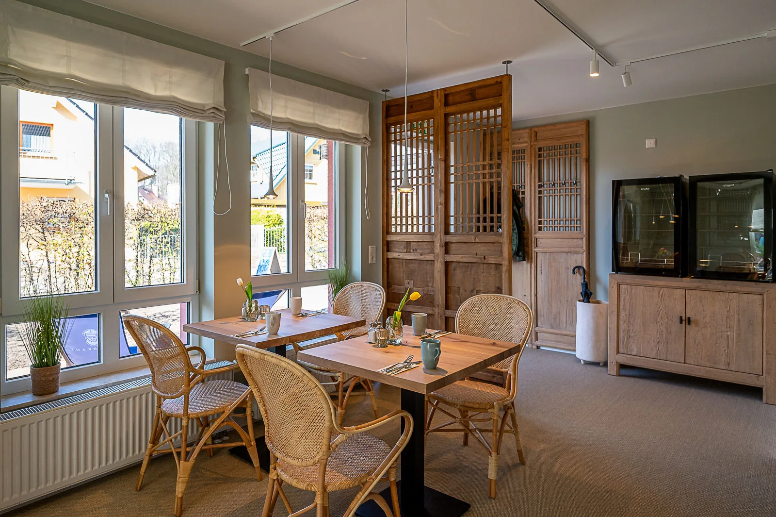Komfort Apartment 4, Upstalsboom Koserow