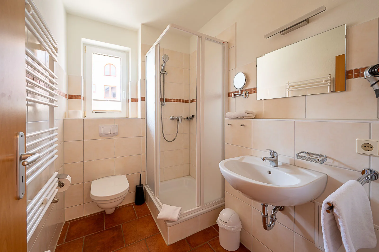 Komfort Apartment 6, Upstalsboom Koserow