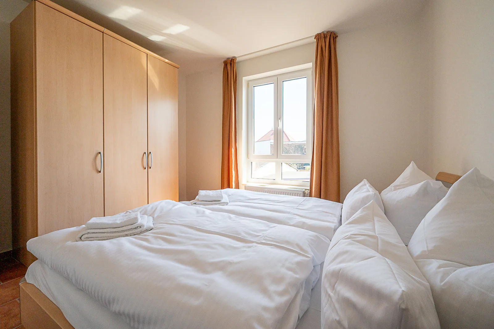 Komfort Apartment 10, Upstalsboom Koserow