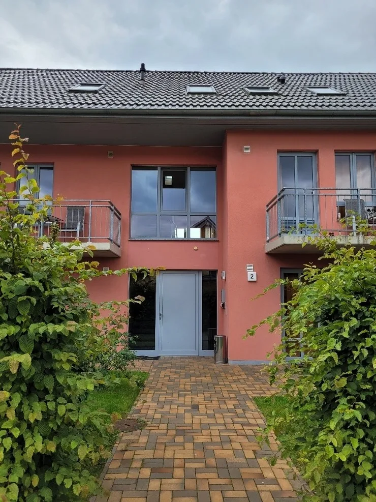 Komfort Apartment 10, Upstalsboom Koserow