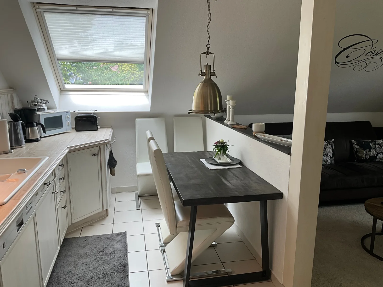 Ferienwohnung mit Whirlpool