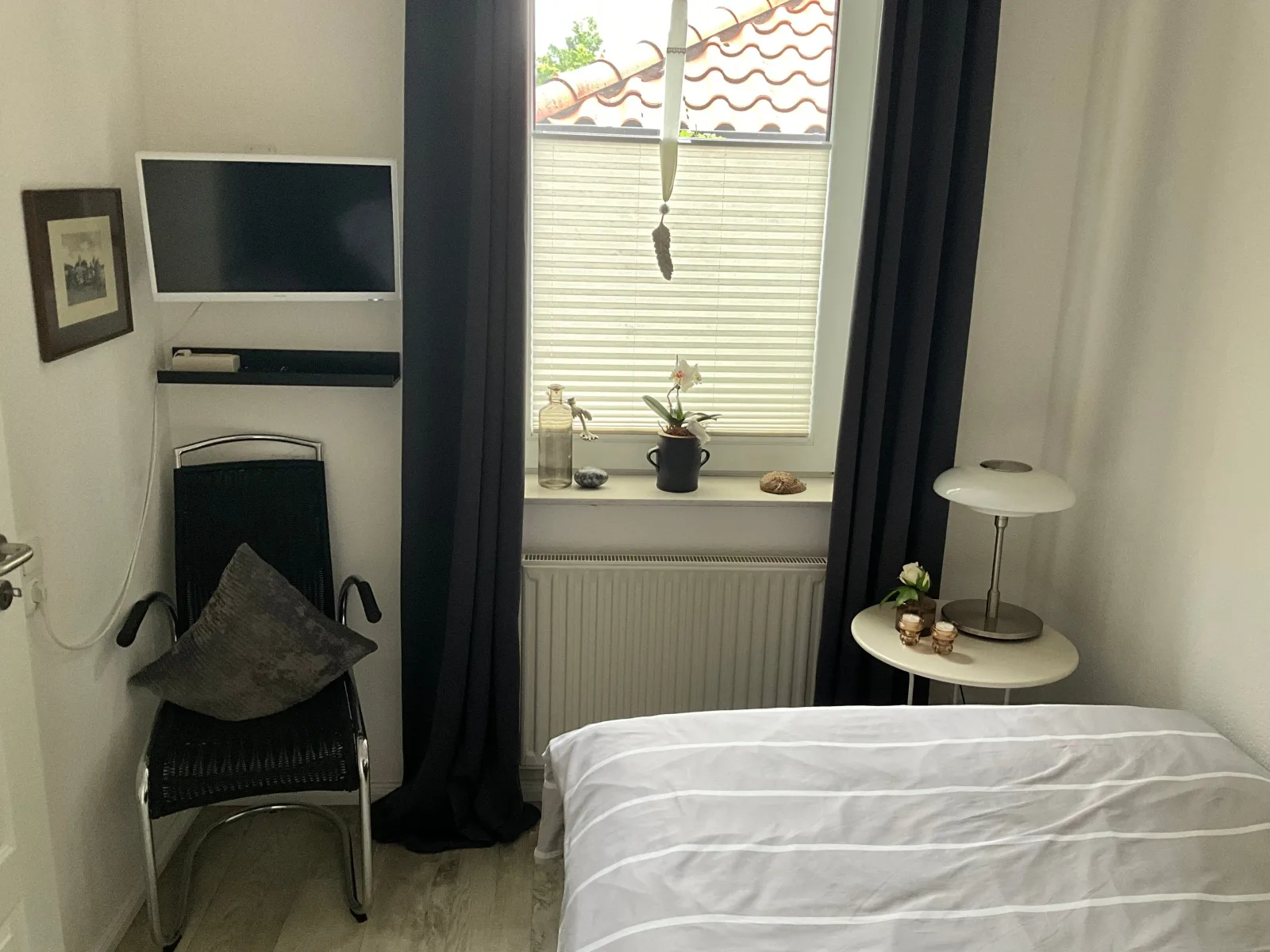 Ferienwohnung mit Whirlpool