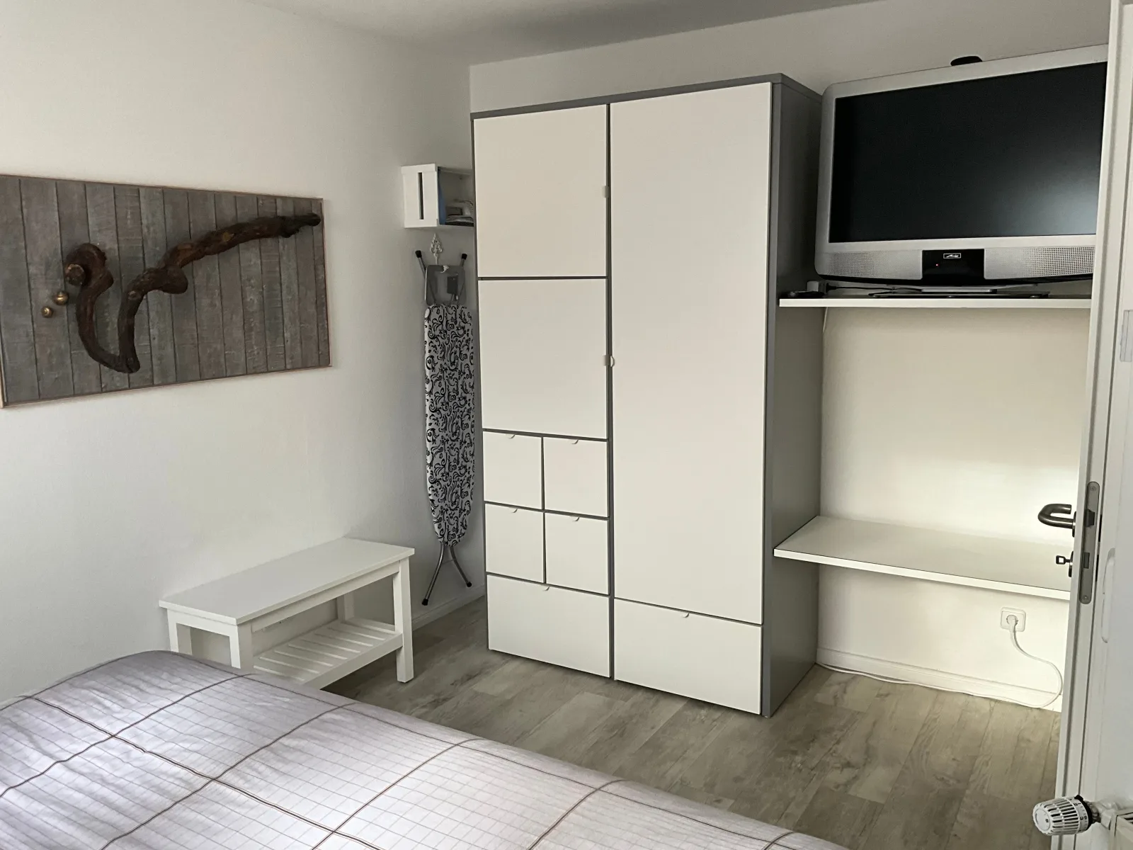 Ferienwohnung mit Whirlpool